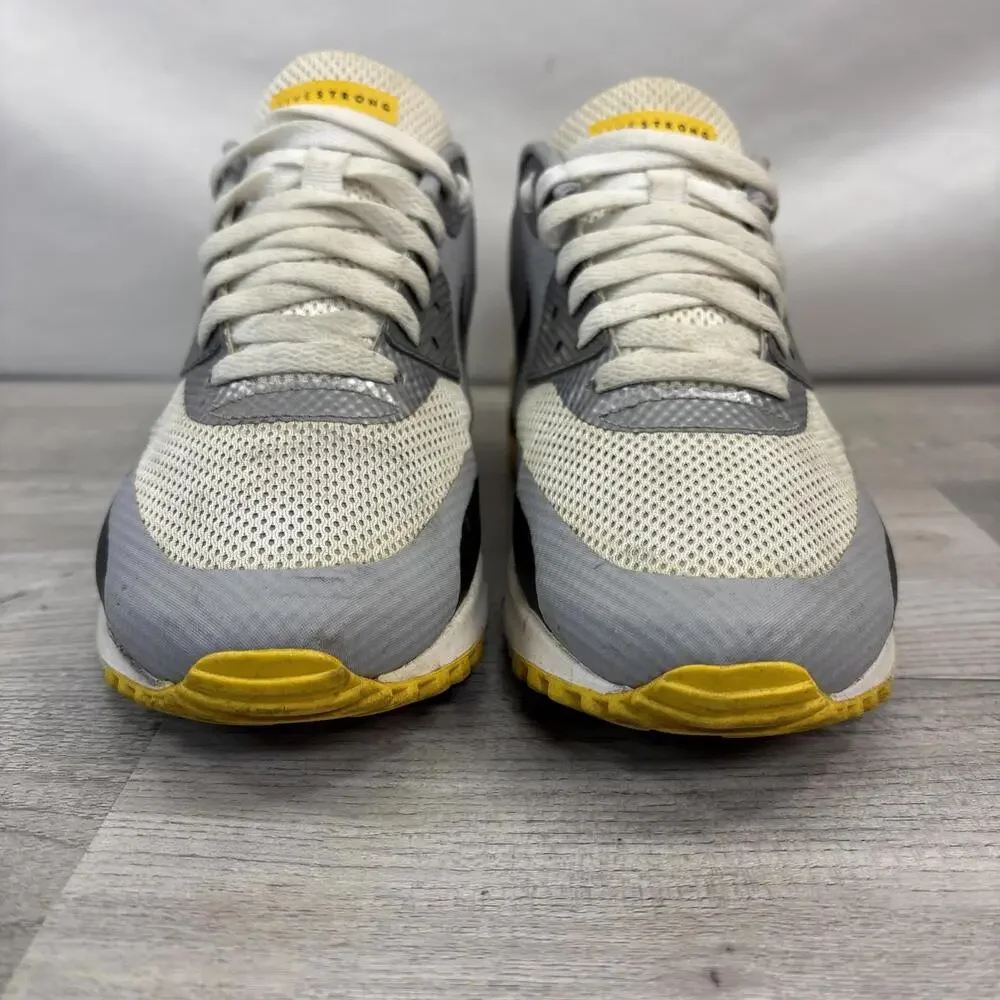 Nike Air Max 90 Hyperfuse Livestrong Sz 9